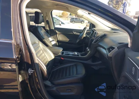 2021 Ford Edge Sel from USA, damaged, VIN 2FMPK4J90MBA26739